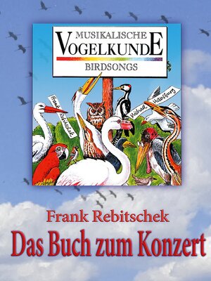cover image of Musikalische Vogelkunde
